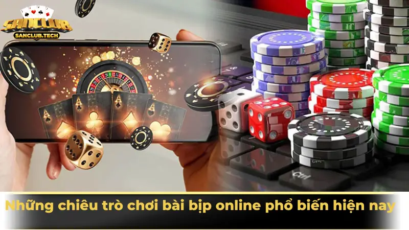 Hiểu rõ chiêu trò bài bịp online để tự bảo vệ mình khi tham gia game bài 2 Những chiêu trò chơi bài bịp online phổ biến hiện nay