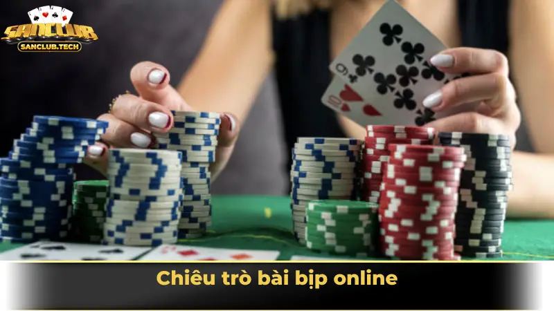 Hiểu rõ chiêu trò bài bịp online để tự bảo vệ mình khi tham gia game bài 4 bài bịp online
